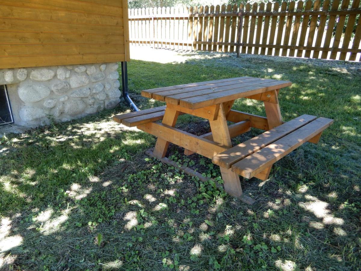 Chata Dolny Smokovec Sprava Tanapu Vysoké Tatry Εξωτερικό φωτογραφία